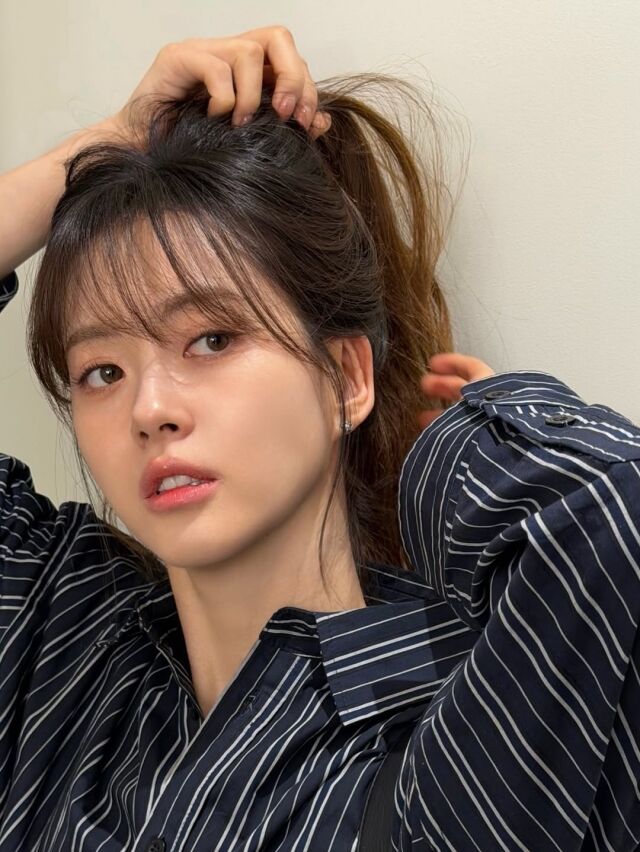 고아라가 한층 성숙해진 비주얼로 근황을 전했다. / 고아라 SNS