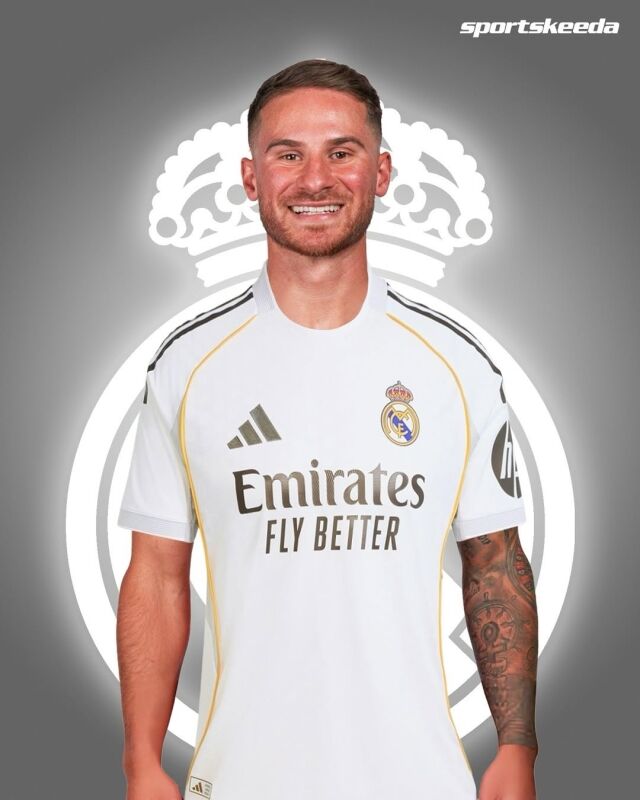 알렉시스 맥 알리스터./스포츠키다