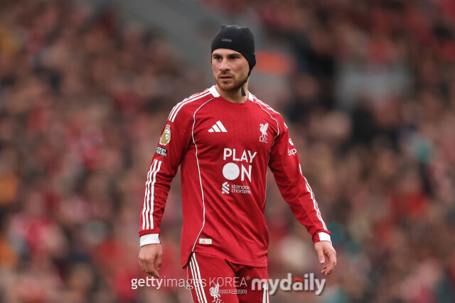 알렉시스 맥 알리스터./게티이미지코리아