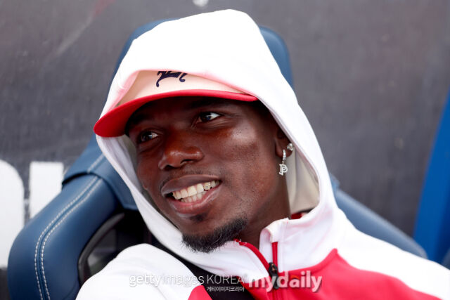 폴 포그바./게티이미지코리아