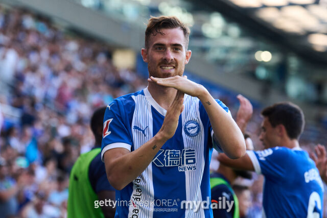 토니 마르티네스. /게티이미지코리아