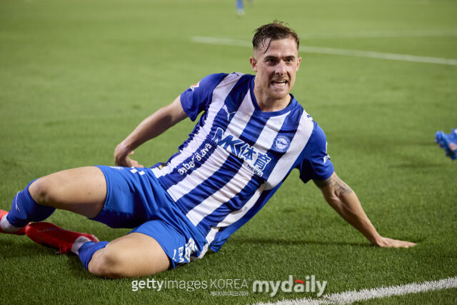 토니 마르티네스. /게티이미지코리아