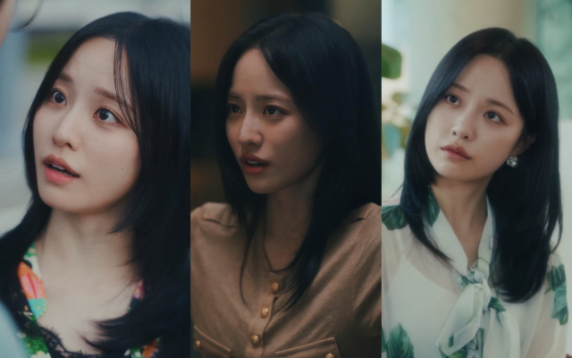 레진스낵 '애 아빠는 남사친'/레즌스낵 '애 아빠는 남사친' 캡처