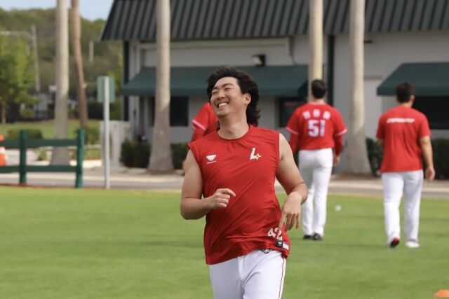 SSG 랜더스 문승원./SSG 랜더스