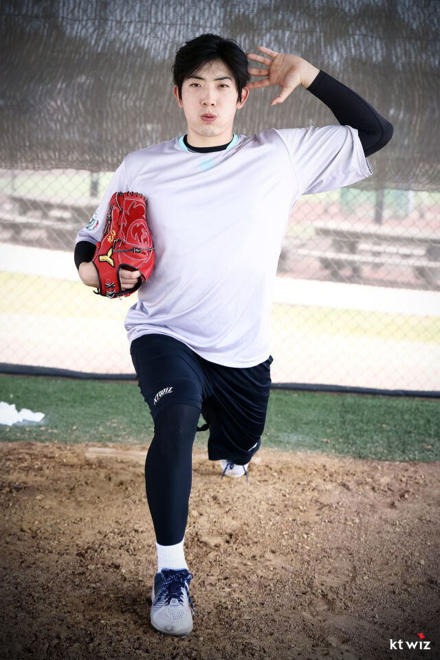 KT 위즈 오원석./KT 위즈