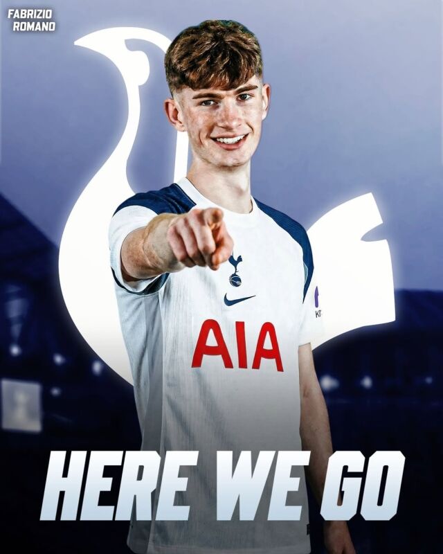 제임스 윌슨./파브리지오 로마노