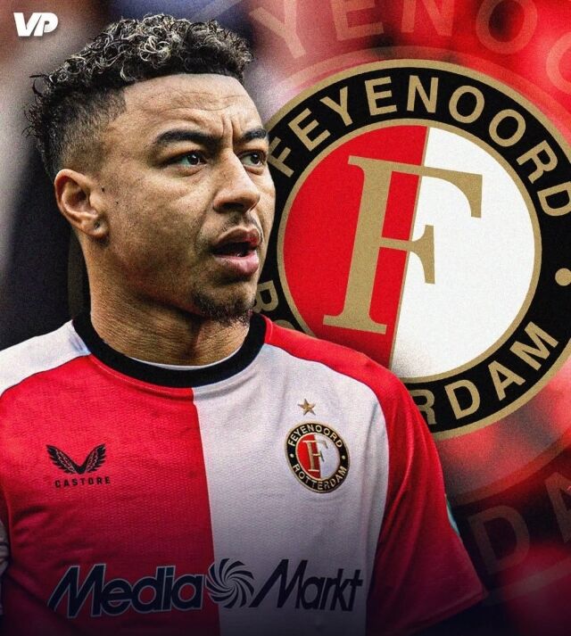 제시 린가드./네덜란드 '보에트발 프리미어'