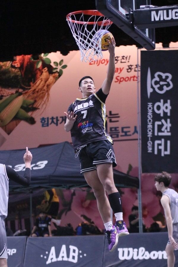 KXO가 'NH농협은행 2026 KXO 3x3 홍천 SUPER STOP' 개최와 더불어 '2026 KXO DIVE 33'을 신설한다./KXO