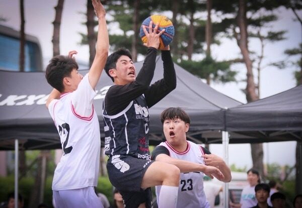 KXO가 'NH농협은행 2026 KXO 3x3 홍천 SUPER STOP' 개최와 더불어 '2026 KXO DIVE 33'을 신설한다./KXO