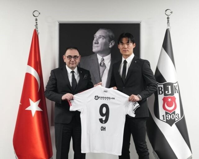 오현규./베식타스