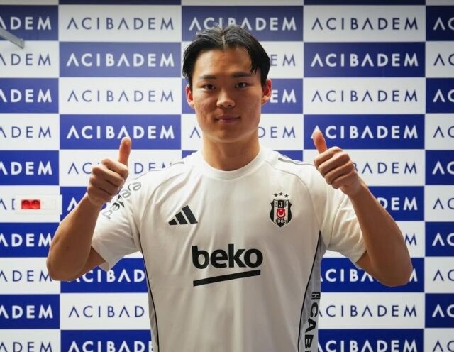 오현규./베식타스