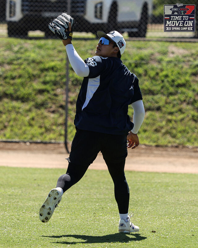 두산 베어스 김주오./두산 베어스