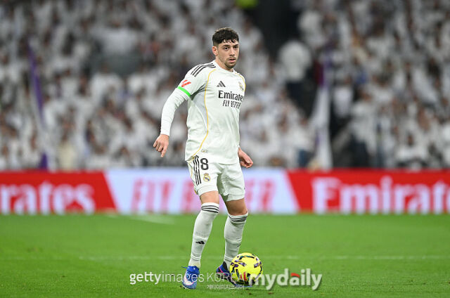 페데리코 발베르데/게티이미지코리아