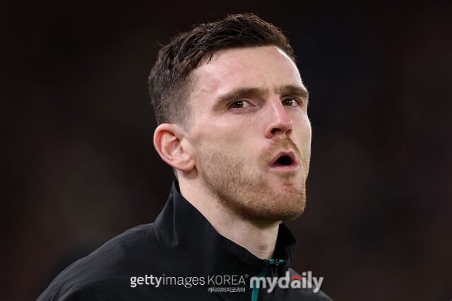 앤디 로버트슨/게티이미지코리아