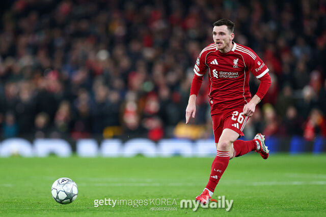 앤디 로버트슨/게티이미지코리아