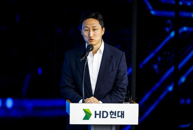 정기선 HD현대 회장. /뉴시스