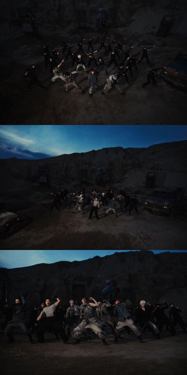 그룹 에이티즈/KQ엔터테인먼트