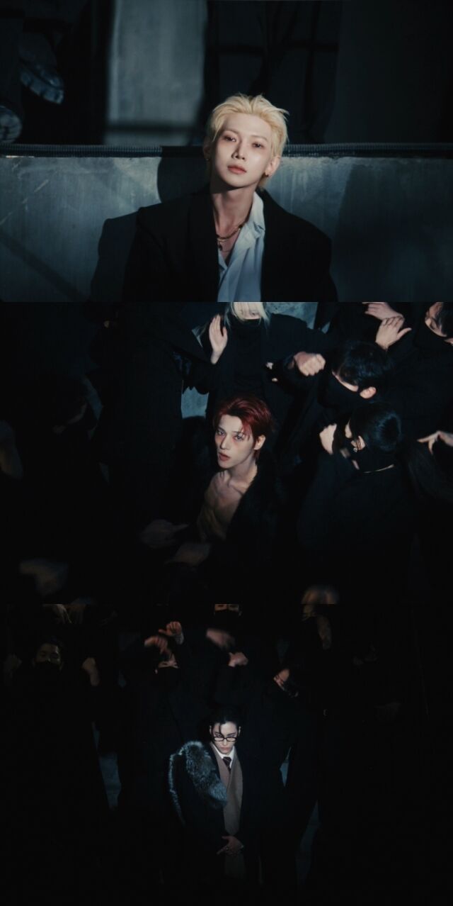 그룹 에이티즈/KQ엔터테인먼트