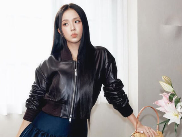 지수가 올린 게시물 하나가 약 6억 원의 광고 효과를 볼 수 있는 것으로 알려졌다. / 지수 SNS