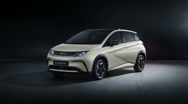 BYD 돌핀. /BYD코리아