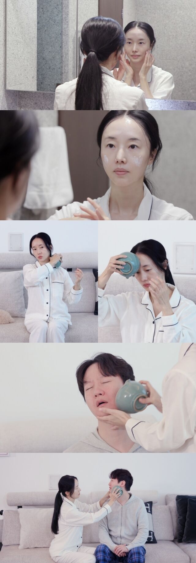 배우 이정현이 민낯을 공개한다. / KBS 2TV '편스토랑'