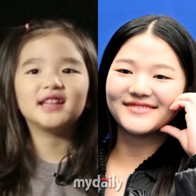 2016년 이소을, 2026년 이소을 / KBS2, 송일섭 기자(andlyu@mydaily.co.kr)