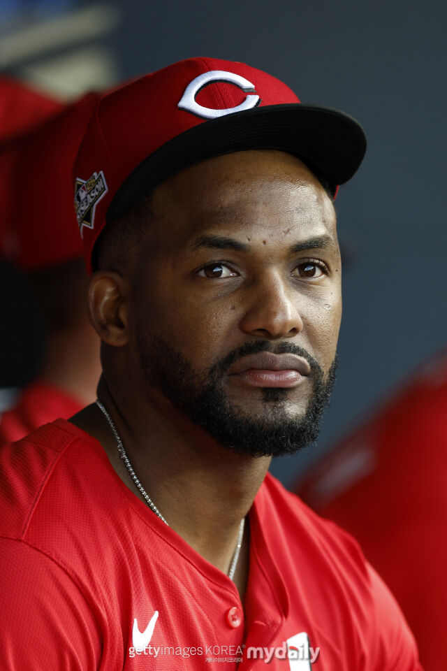 신시내티 레즈 시절 미겔 안두하./게티이미지코리아