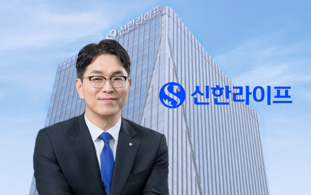 천상영 신한라이프 대표. /그래픽=정수미 기자 대표