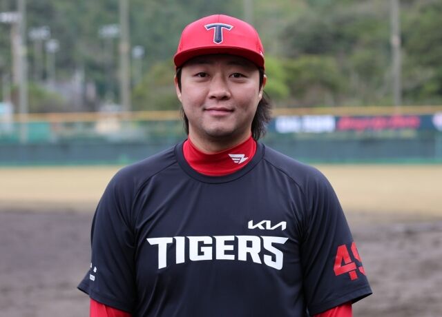 김범수/KIA 타이거즈