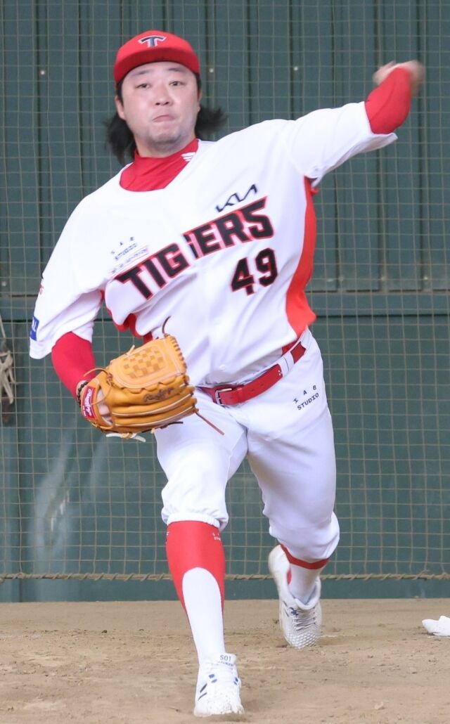 김범수/KIA 타이거즈