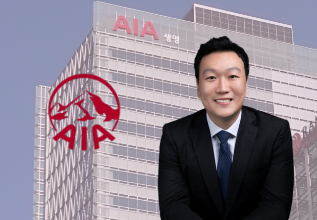 네이슨 촹 AIA 대표. /그래픽=정수미 기자