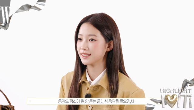 르세라핌 카즈하 / 유튜브 캡처