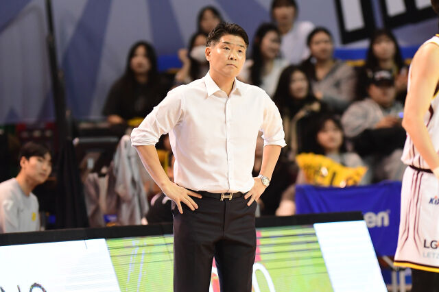 조상현 감독./KBL