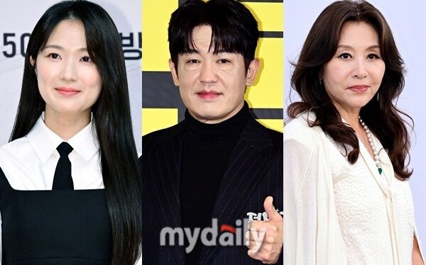 김혜윤 허성태 최명길