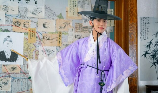 KBS 2TV 토일드라마 '은애하는 도적님아'/KBS 2TV 토일드라마 '은애하는 도적님아'