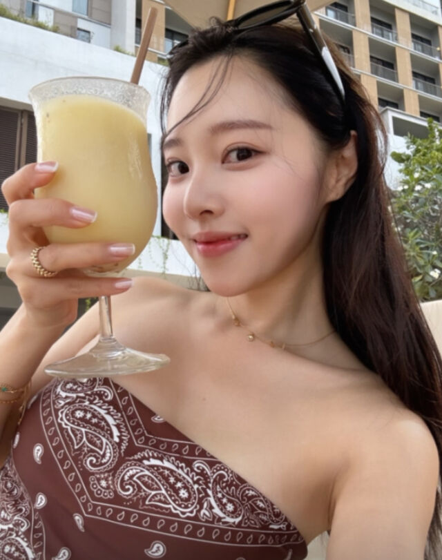 이솔이./소셜미디어