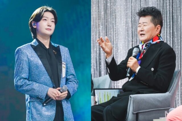 태진아, 김용빈 / TV조선