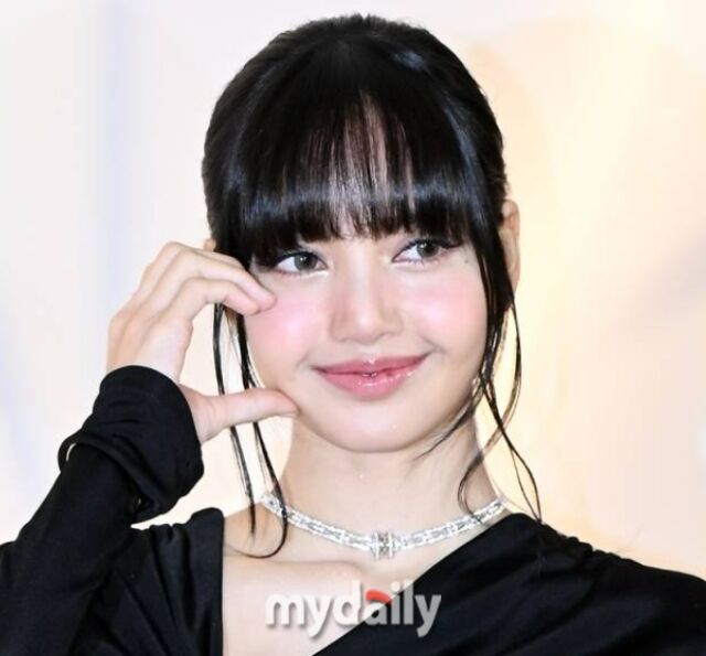 블랙핑크 리사 / 마이데일리