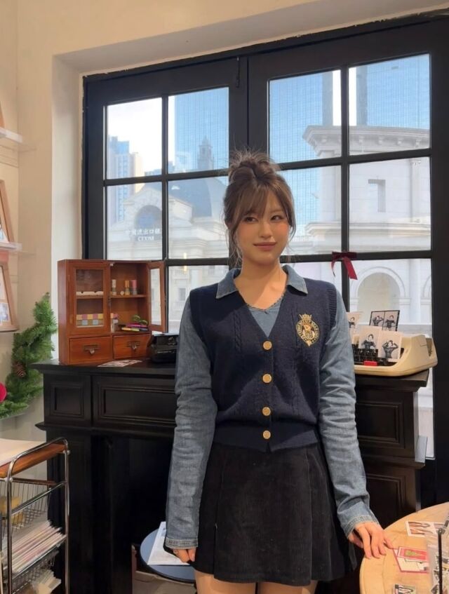 김사윤이 중국 여행 사진을 공개했다. / 김사윤 SNS