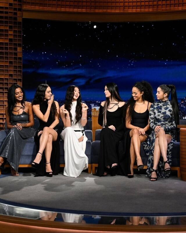 그룹 캣츠아이/하이브 레이블즈