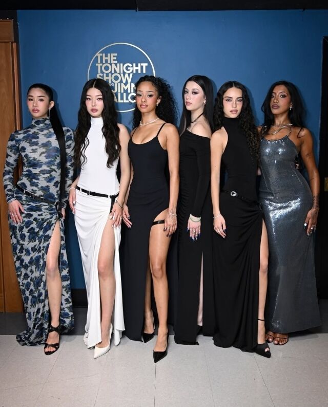 그룹 캣츠아이/하이브 레이블즈