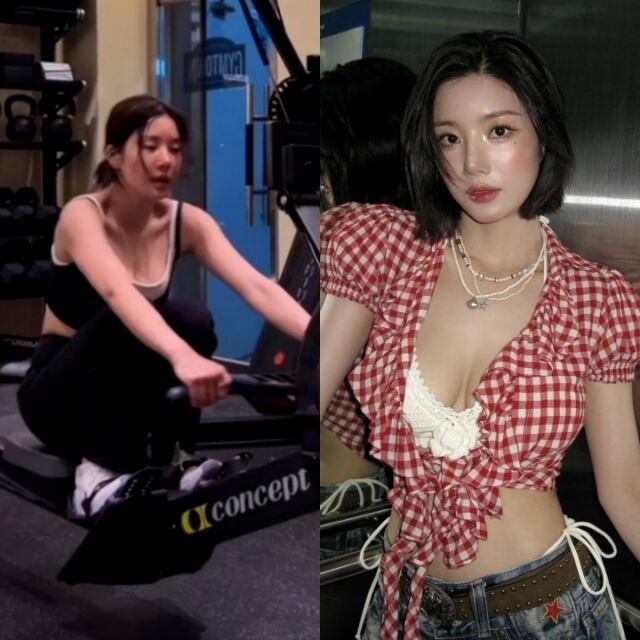 권은비 / 권은비 인스타그램