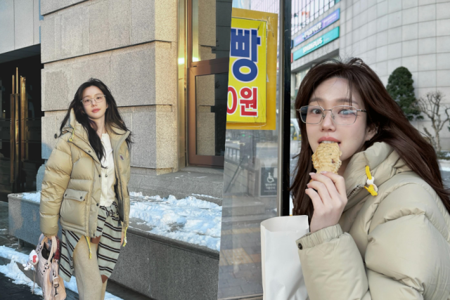 이유비 / 소셜미디어