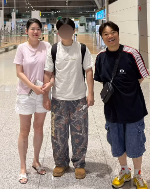 개그맨 정종철 가족/정종철 인스타그램