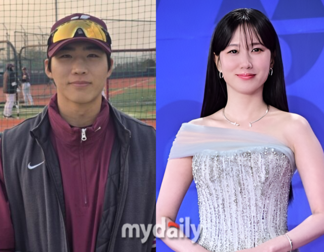 이주형, 박은빈. / 마이데일리 DB