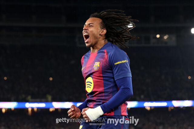 쥘 쿤데./게티이미지코리아