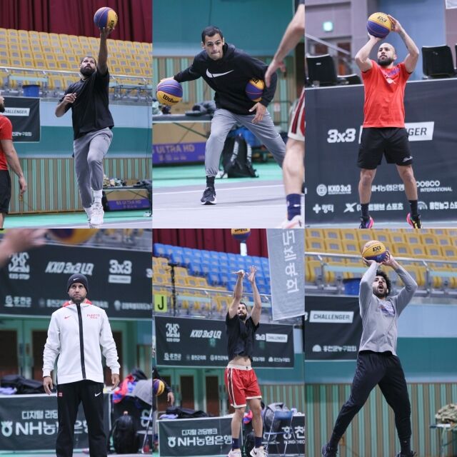 NH농협은행 2026 KXO 3x3 홍천 SUPER STOP이 2월 7~8일 열린다./KXO