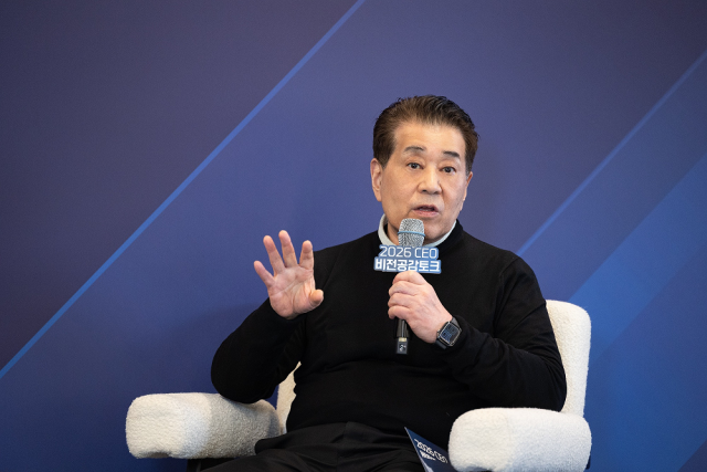 장인화 포스코그룹 회장. /포스코홀딩스