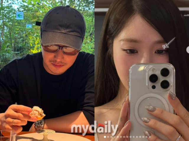 변요한, 티파니 영 / 각 SNS