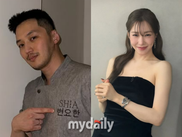 변요한, 티파니 영 / 각 SNS